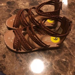 Toddler sandals